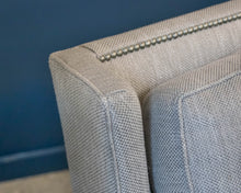 Vanguard Shelter Sofa in Pewter