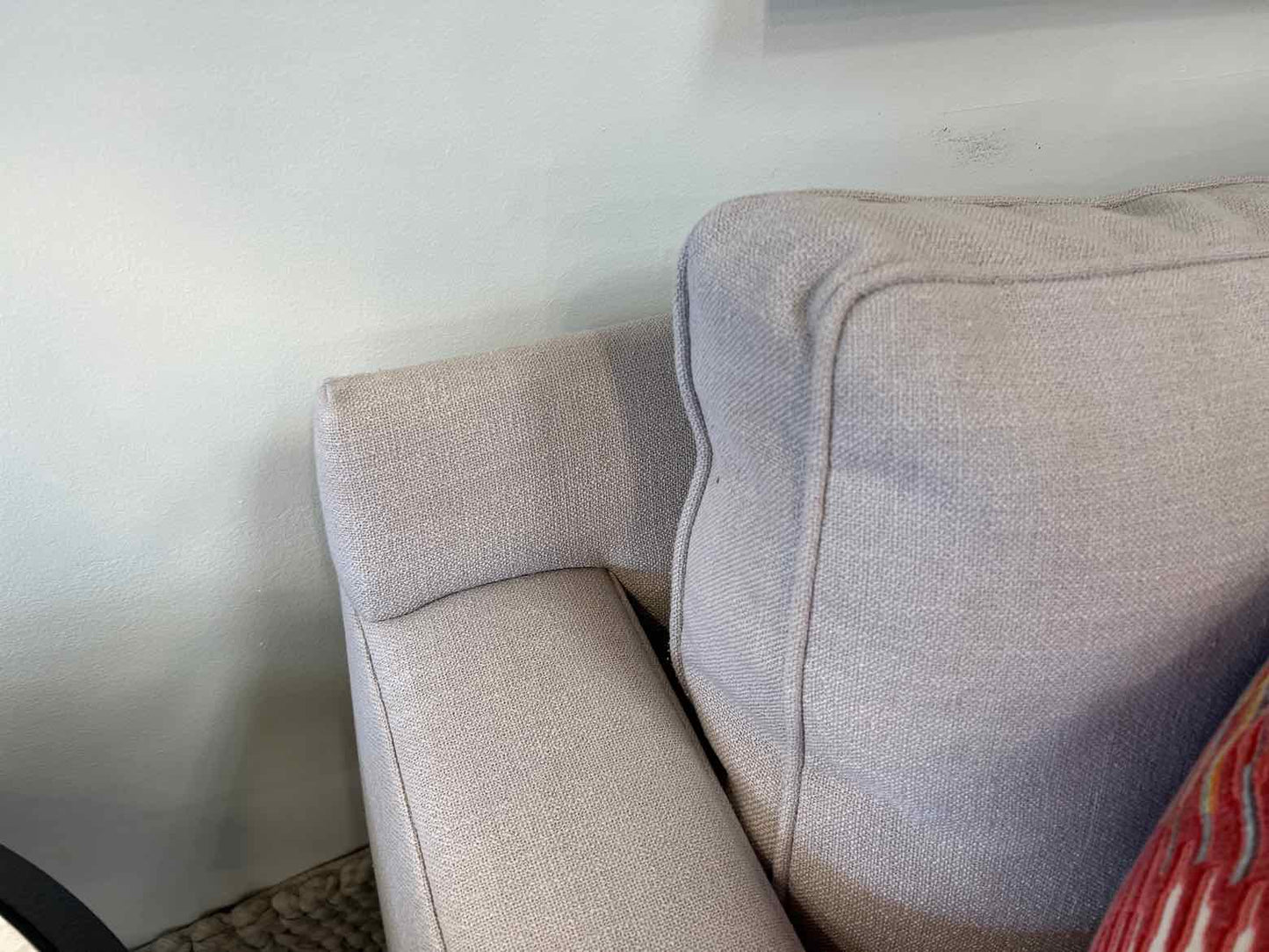 Vanguard Grey Sofa