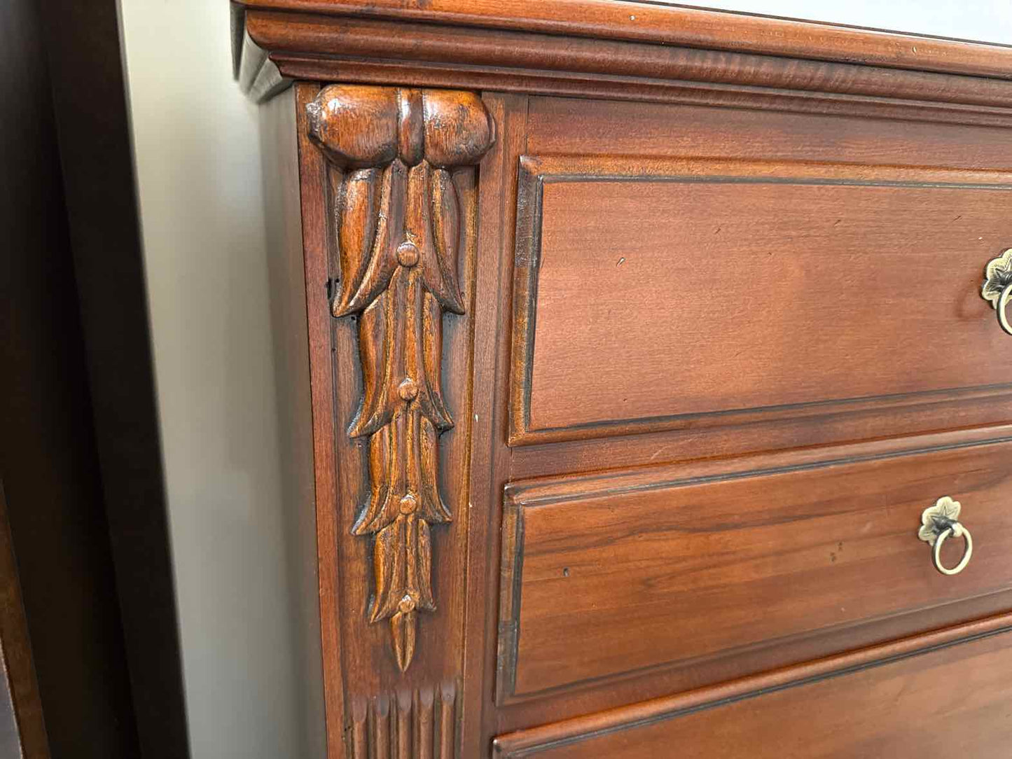 Ethan Allen 'Dawson' Tall Dresser