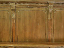 RH  'St. James ' 3 Panel King Bed