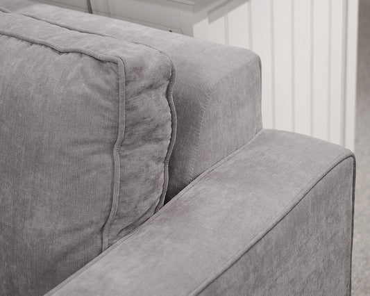 Mitchell Gold + Bob Williams Velvet Sectional