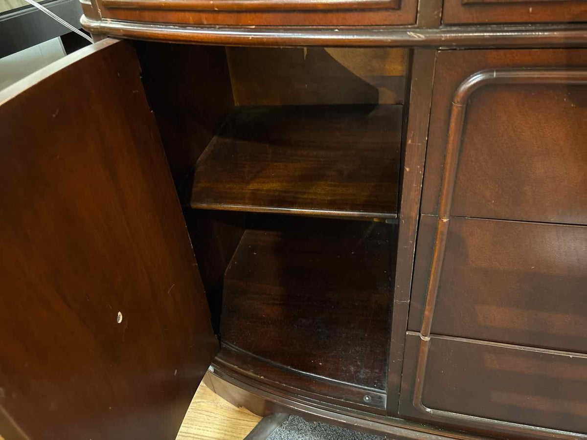 Vintage Mahogany  Sideboard