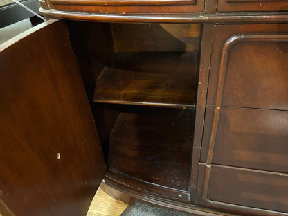 Vintage Mahogany  Sideboard