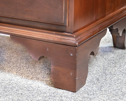 Harden Cherry Blockfront Dresser