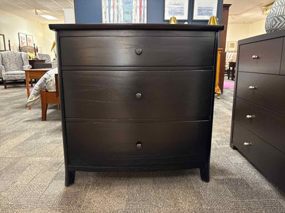 Pottery Barn 'Chloe' 3-Drawer Chest