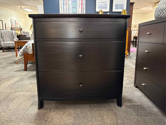 Pottery Barn 'Chloe' 3-Drawer Chest