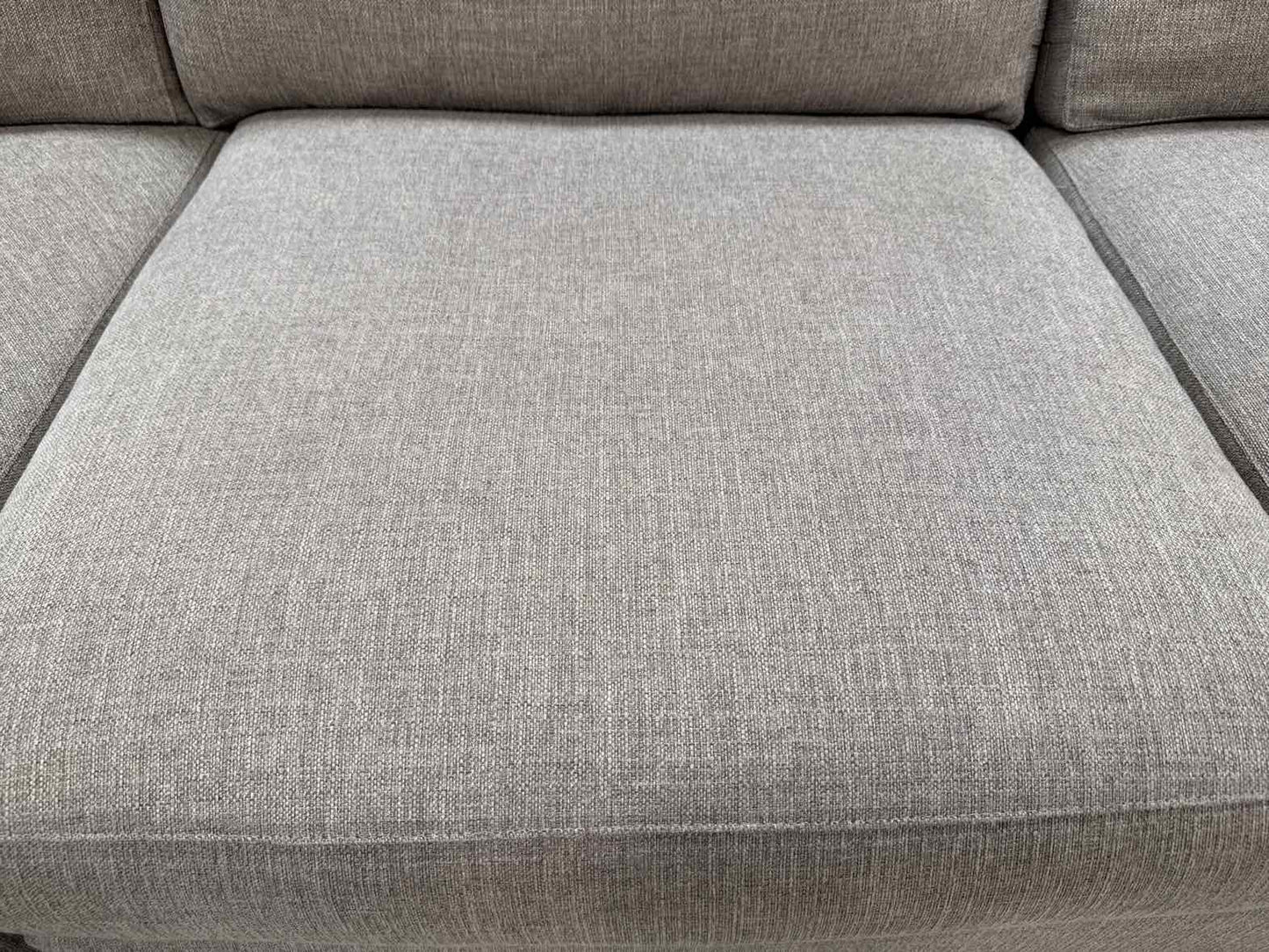 Crate & Barrel 'Axis' Sectional