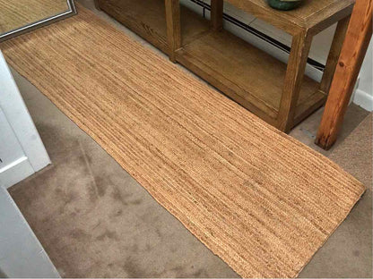 Natural Jute Runner
