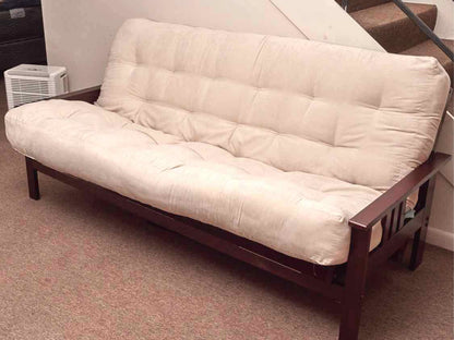 "Sedona" Futon Set - Cream