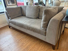 Kravet Shelter Sofa in Warm Grey