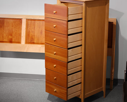 Copeland Light Maple Lingerie Chest