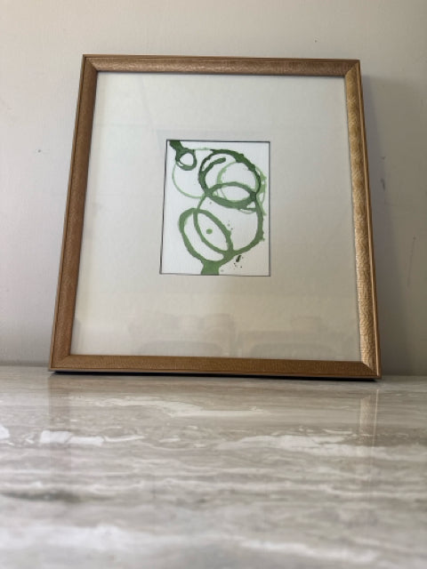 'Chaos II' 2/3 Framed Print