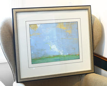 Wall Decor: Horizons II #1