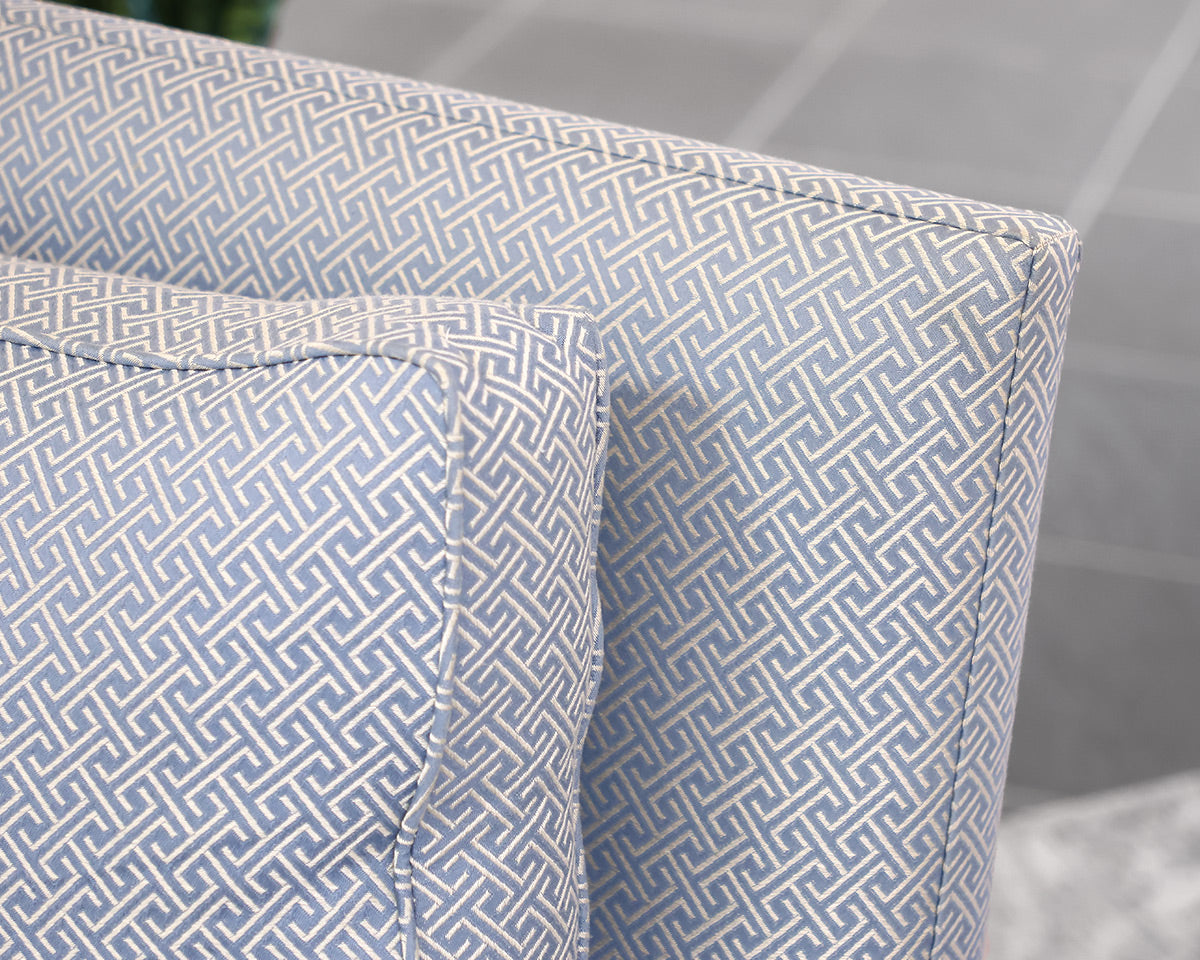 Pair of Custom Kerry Joyce Accent Chairs