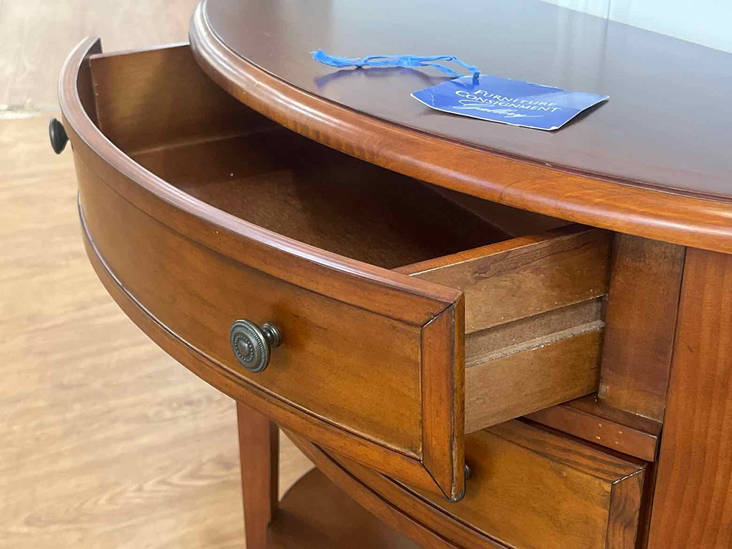 Ballard Design Demilune