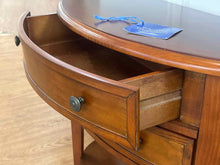 Ballard Design Demilune