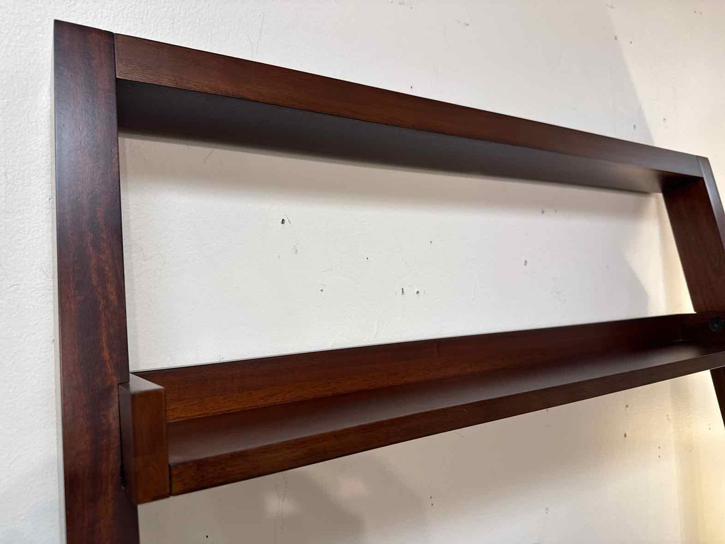 Crate & Barrel 'Sloane' Leaning Desk