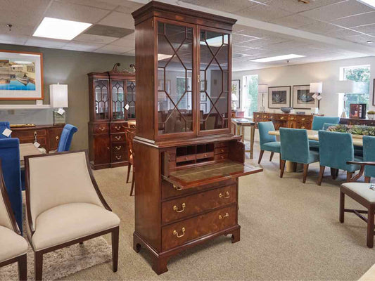 Baker Historic Charleston Reproduction Secretary Desk
