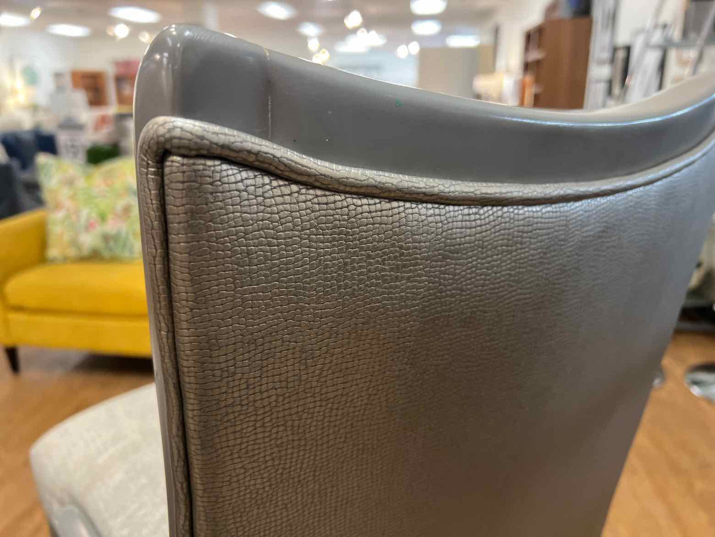 Design Master Pair of 'Blanchard' Bar Stools