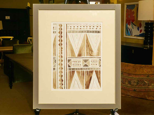 Boston Interiors 'Tribal Impressions' Wall Decor