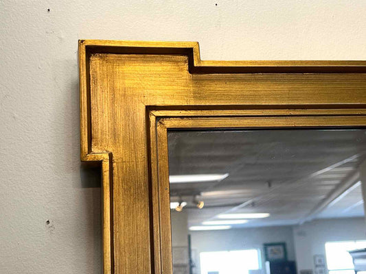 Ballard Design 'Carlotta' Mirror in Gold