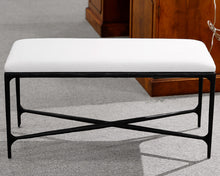 Restoration Hardware Thaddeus End Of Bed Bench