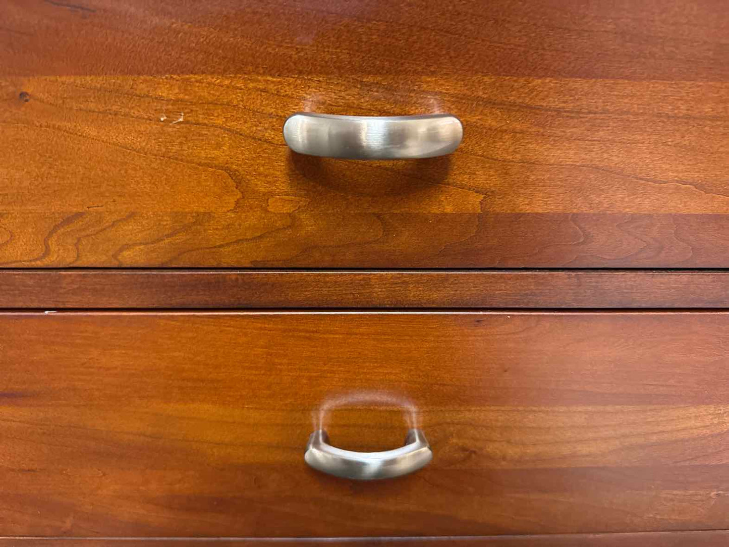 Kincaid Pair of 'Park' Cherry Nightstands