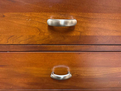 Kincaid Pair of 'Park' Cherry Nightstands