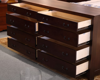 Daniels Amish Concord Dresser