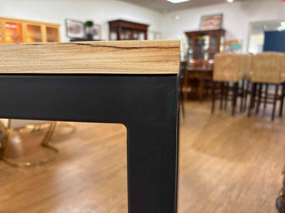 Room & Board Industrial-style Pub table