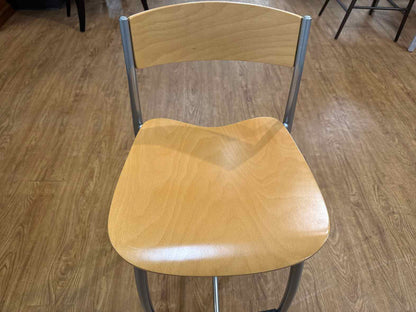 Pair Of 4 Altek 'Baba' Counter Stools