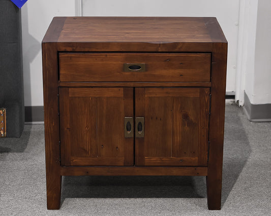 Two-Drawer Nightstand
