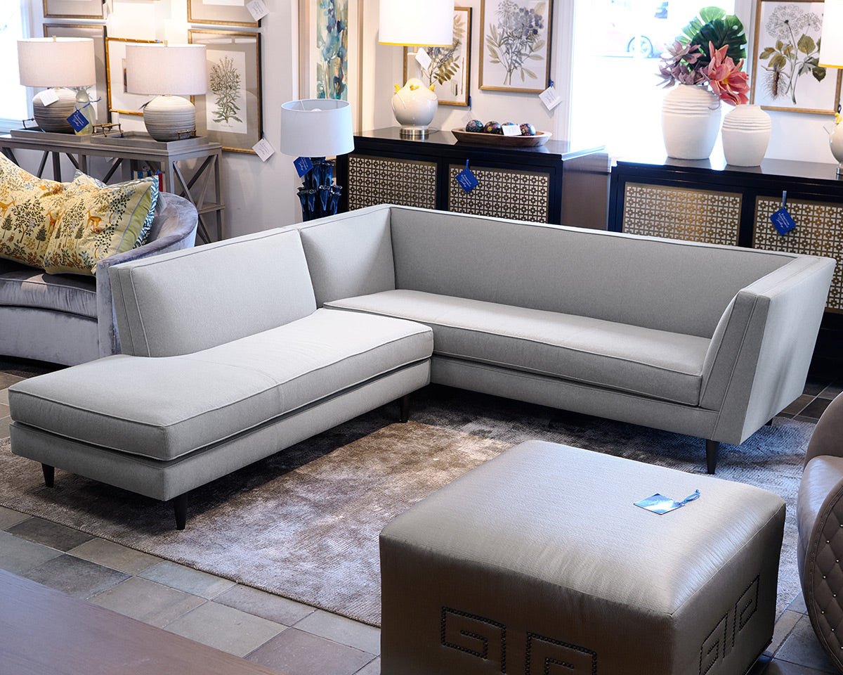 Room & Board Two-Piece Naomi Sectional
