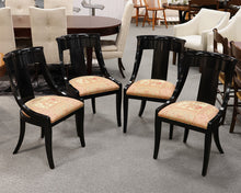 Baker Set of (4) Dining Chairs