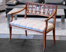 Italian Neoclassical Settee