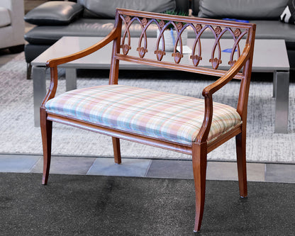 Italian Neoclassical Settee