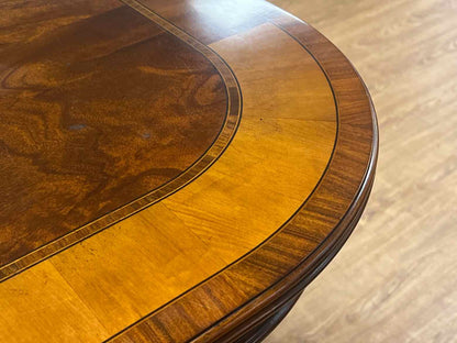 Drexel Mahogany Dining Table