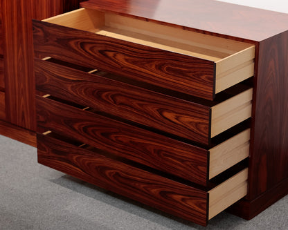 Vinde Mobelfabrik 4-Drawer MCM Accent Chest