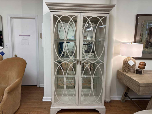 Klausner Jasper County Collection 'Melinda' Curio Cabinet