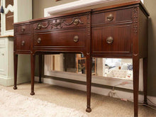 Grand Rapids Mahogany Server