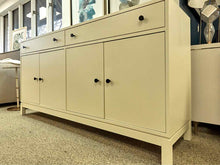 Gat Creek Maple "Gerard" Buffet in Classic Sifted Flour Finish