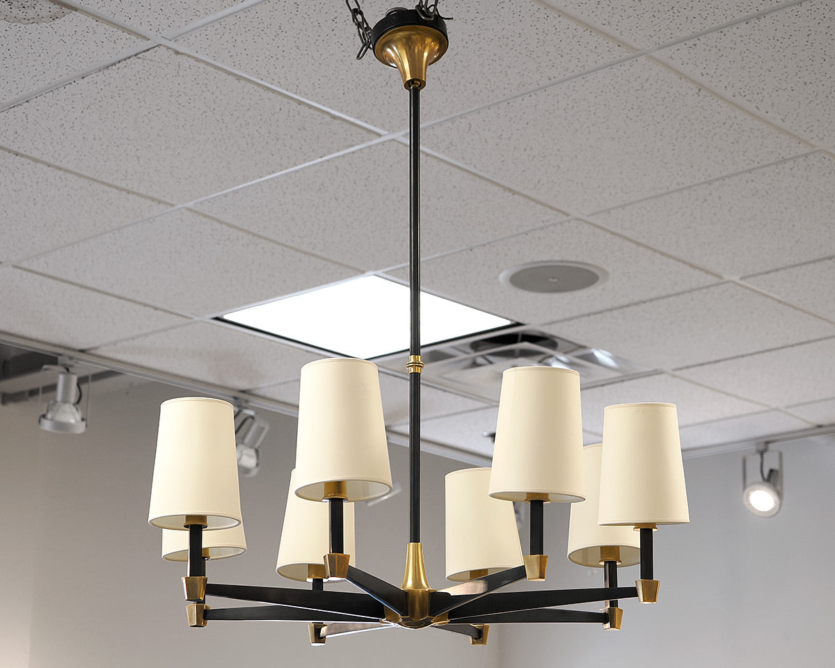 Thomas Obrien Chandelier