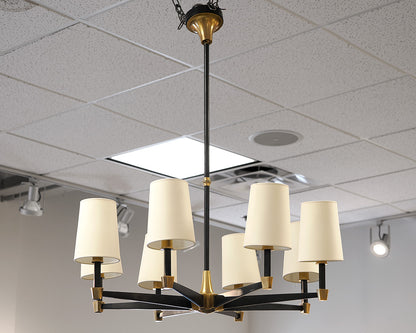 Thomas Obrien Chandelier