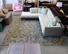 Karastan Sierra Mar 10 x 14 Wool Area Rug