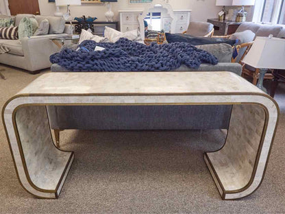Maitland Smith Waterfall Console