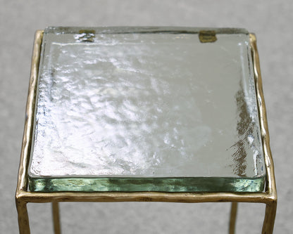 Ovard Accent Table