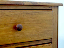 Bench Made Country Pine Nightstand