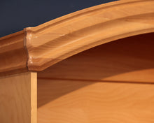 Morigeau Le'pine Changing Table w/ Hutch
