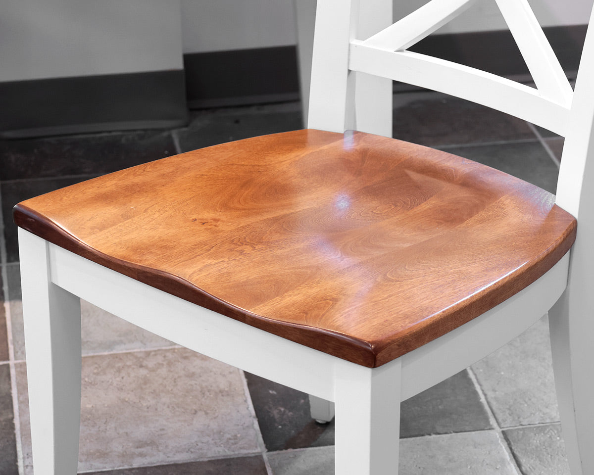 Stickley Drop Leaf Table and Chair Set