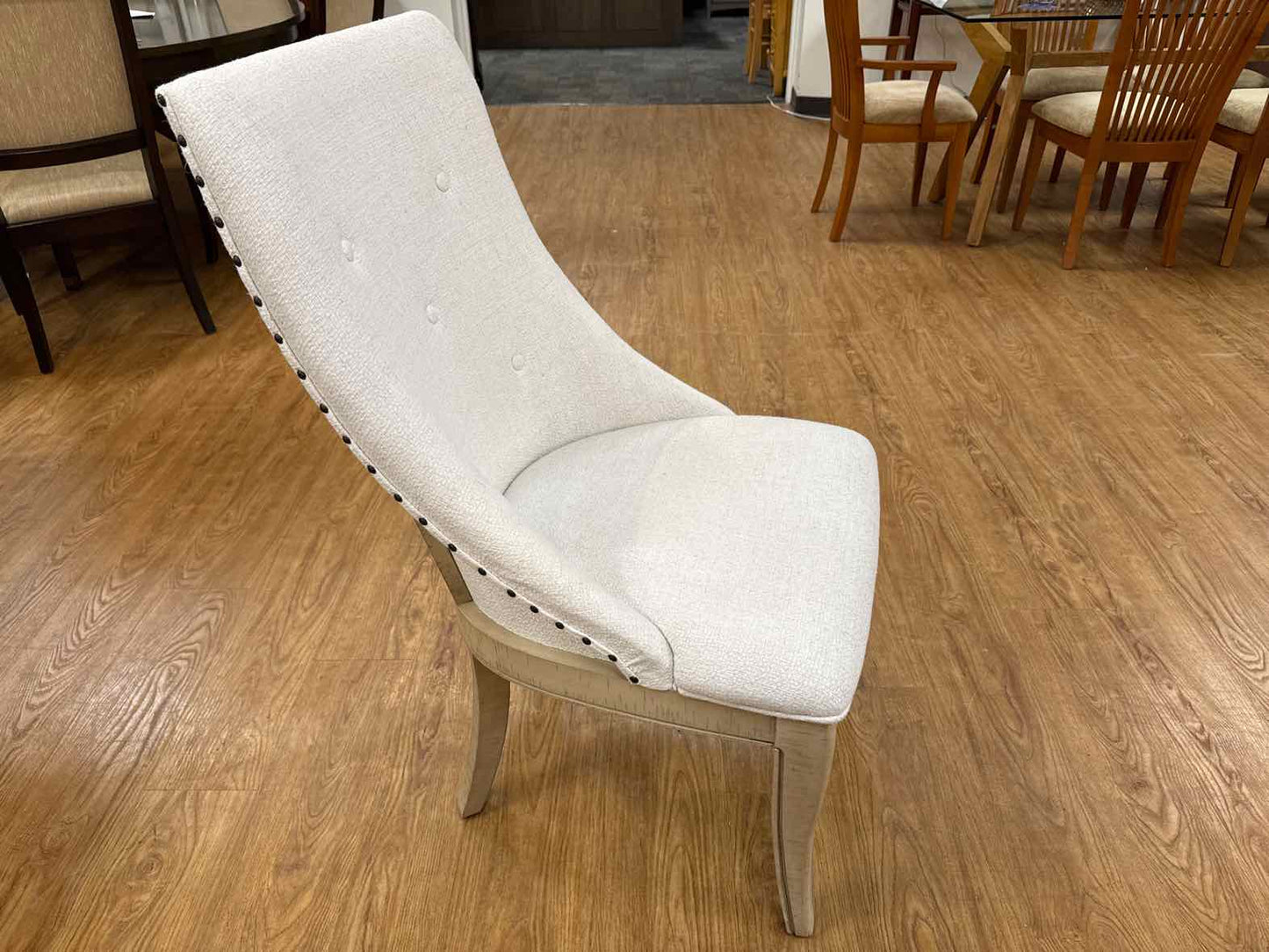 Set Of 4 Magnussen Furniture 'Harlow' Dining Chairs